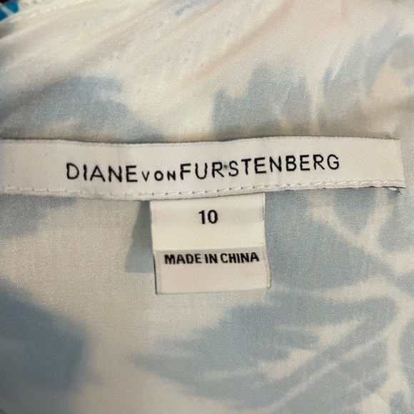 Diane von Furstenberg dress size‎ 10 - Picture 6 of 7